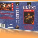 B.B. King and Friends 1987-04-15 Ebony Theater, Los Angeles, CA DVD