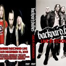 Backyard Babies 2001-12-10 Stockholm Sweden DVD