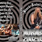 Black Label Society 2002-05-19 Nurburg Germany DVD