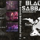 Black Sabbath 1998-06-13 Hultsfred Sweden DVD