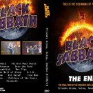 Black Sabbath 2016-07-09 Friends Arena, Solna, Sweden DVD