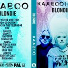 Blondie 2018-09-14 KAABOO, Del Mar, CA DVD