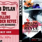Bob Dylan Rolling Thunder Revue DVD