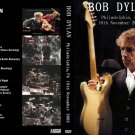 Bob Dylan 2002-11-15 Philly, PA DVD