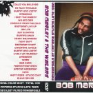 Bob Marley 1980-09-14 Last Rehearsals DVD
