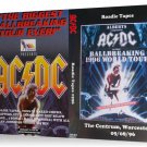 ACDC 1996-09-08 Roadie Tapes DVD