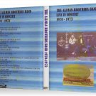 Allman Brothers Band Vol. 1 Back Where It All Began 2 DVD