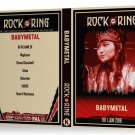 Babymetal 2018-06-01 Rock am Ring, Nurburg, Germany DVD