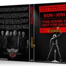 Bon Jovi 2018-04-14 Rock and Roll Hall Of Fame, Cleveland, OH DVD