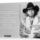 David Allan Coe 1980 Midnight Blue Studio with Al Goldstein DVD