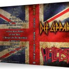 Def Leppard 2019-06-22 Hellfest, Clisson, France DVD