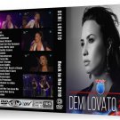 Demi Lovato 2018 Rock In Rio DVD