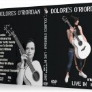 Dolores O’Riordan 2007-11-15 AVO Sessions, Festsaal Messe, Basel, Switzerland DVD