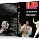 Elvis Presley 1977-06-26 The Last Farewell, Indianapolis, IN DVD