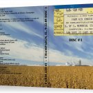 Farm Aid #1 1985-09-22 Champaign, IL Vol. 1-5 DVD