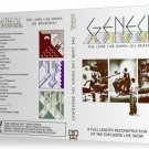 Genesis The Lamb Live Down On Broadway DVD