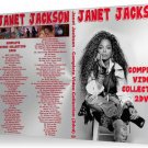 Janet Jackson The Complete Music Video Collection 2 DVD