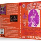 John Lennon 1971-12-10 Ten For Two John Sinclair Freedom Rally DVD