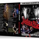 Judas Priest 1978-1991 Visual Metalogy Deluxe Edition 2 DVD