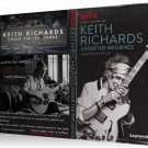 Keith Richards 2016 Under The Influence DVD