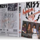 Kiss 1984 Animalize Live Uncensored DVD
