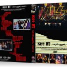Kiss 1995-08-09 MTV Unplugged, Sony Studios, New York, NY 2 DVD