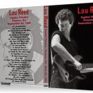 Lou Reed 1984-09-25 Passaic, NJ 2 DVD