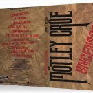 Motley Crue 1986 Uncensored DVD