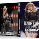 Taylor Swift 2017 Super Saturday Night DVD