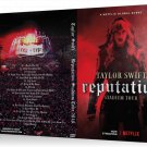 Taylor Swift 2018 Reputation Stadium Tour DVD