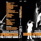 Bruce Springsteen 1978-09-20 2nd Night at the Passaic, NJ 2 DVD