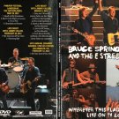 Bruce Springsteen 2012 Wherever This Flag's Flown DVD