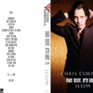 Chris Cornell 1999-11-12 Tower Theatre, Upper Darby, PA DVD