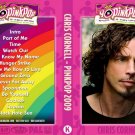 Chris Cornell 2009-05-30 Pinkpop Festival, Landgraaf, Netherlands DVD
