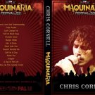 Chris Cornell 2011-11-12 Maquinaria Festival, Santiago, Chile DVD