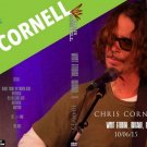 Chris Cornell 2015-10-06 WXRT Studios, Chicago, IL DVD