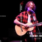 Chris Cornell 2016-04-15 Politeama Rossetti, Trieste, Italy DVD