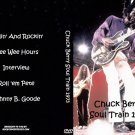 Chuck Berry 1973 Soul Train DVD