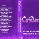 Cinderella 1991-07-14 Great Allentown Fair, Allentown, PA DVD