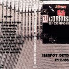 Corrosion of Conformity 2000-12-15 Harpo's, Detroit, MI DVD