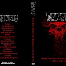 Danzig 1992-10-28 Santa Cruz Civic Center, Santa Cruz, CA DVD