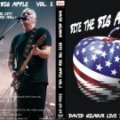David Gilmour 2006-04-04 Bite The Big Apple Vol.1 2 DVD