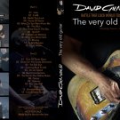 David Gilmour 2016-07-16 The Very Old Guitar, France DVD
