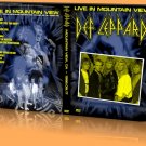 Def Leppard 1988-08-17 Mountain View, CA DVD