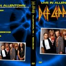 Def Leppard 1993-08-03 Allentown PA DVD