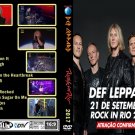 Def Leppard 2017-09-21 Rock in Rio, Parque Olímpico, Rio de Janeiro, Brazil DVD