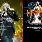 Def Leppard 2018-07-19 Pinnacle Bank Arena, Lincoln, NE DVD