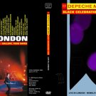 Depeche Mode 1986-04-17 Wembley Arena, London, UK DVD