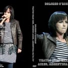 Dolores O’Riordan 2007-08-21 Teatro Gran Rex, Buenos Aires, Argentina DVD