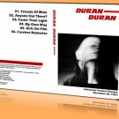 Duran Duran 1981-11-30 Chichester DVD